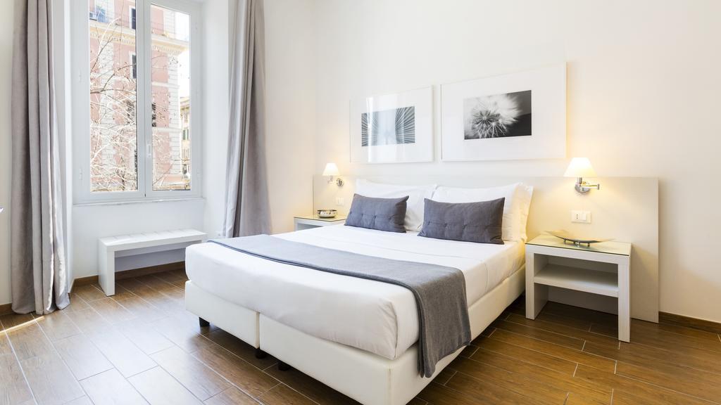 רומא Rest Guesthouse מראה חיצוני תמונה