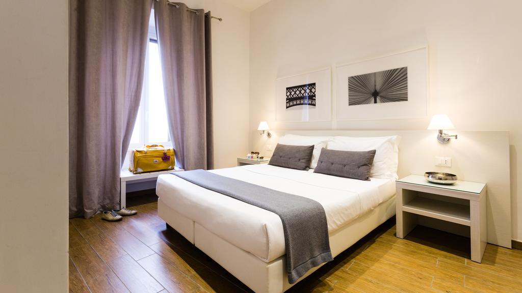 רומא Rest Guesthouse חדר תמונה