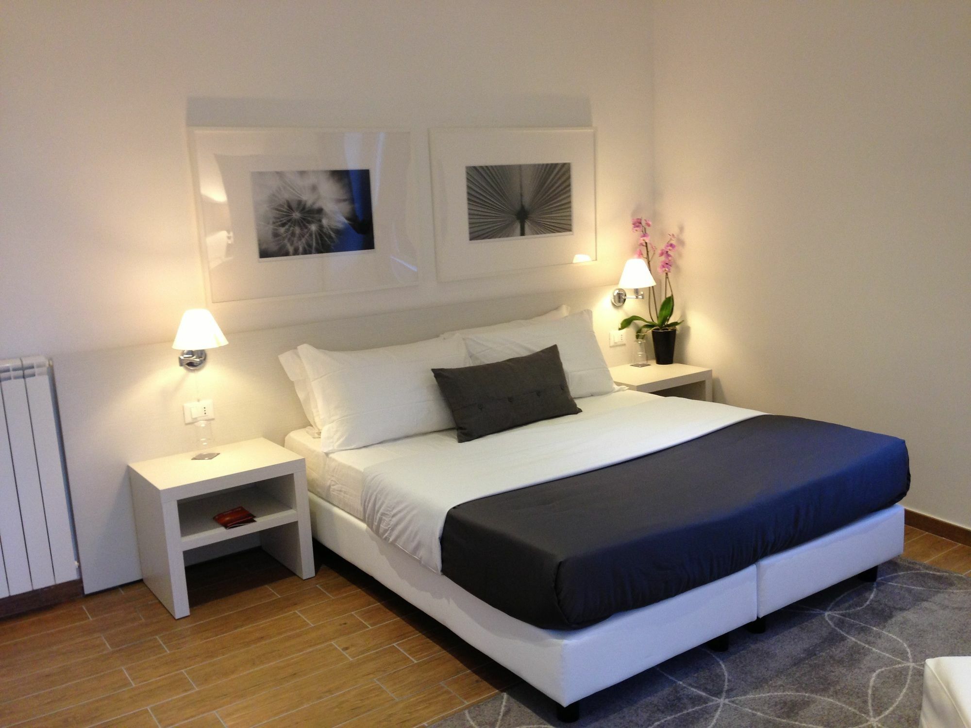 רומא Rest Guesthouse מראה חיצוני תמונה